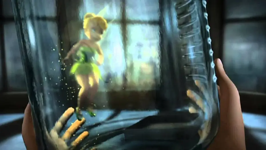 Video for the film Tinker Bell and the Great Fairy Rescue — Tinkerbell - Ein Sommer voller Abenteuer - Trailer