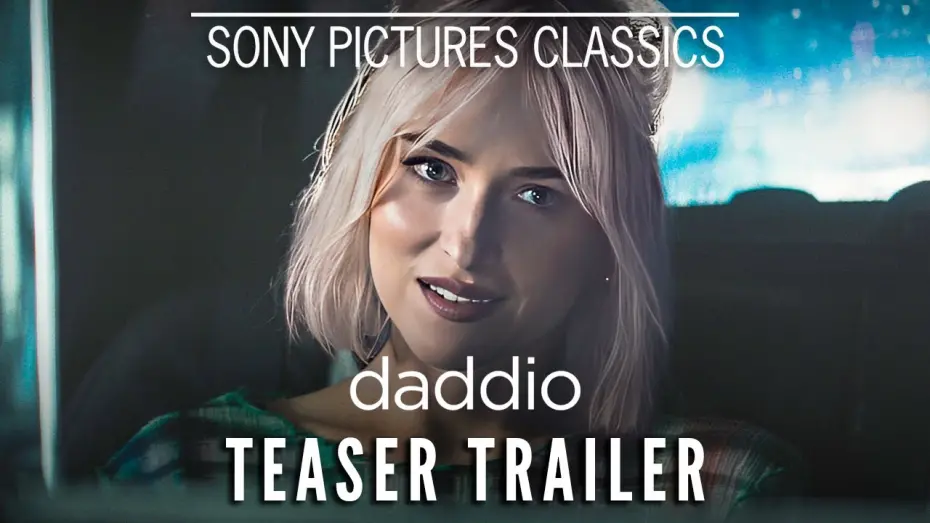 Video for the film Daddio — Teaser Trailer