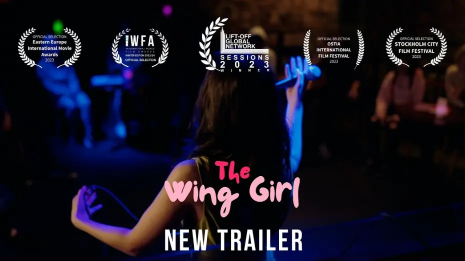 Video for the film The Wing Girl — The Wing Girl | New Trailer | Award-Winning Musical Romantic-Comedy
