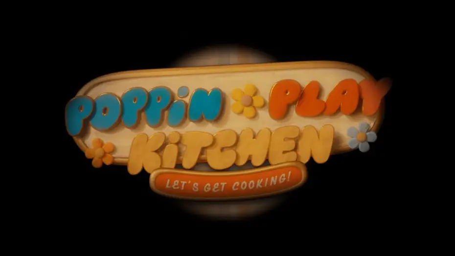 Video for the film Poppin-Play Kitchen (PILOT) — Poppin-Play Kitchen ✶ Trailer【1/16(金)公開】