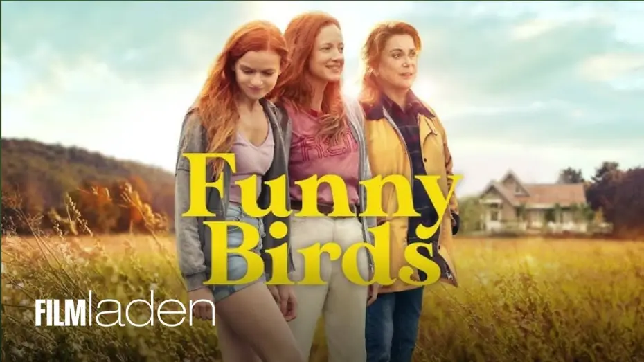 Video for the film Funny Birds — Funny Birds - Trailer