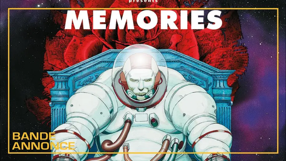Video for the film Memories — BANDE-ANNONCE MEMORIES - Au cinema le 24 Aout 2022