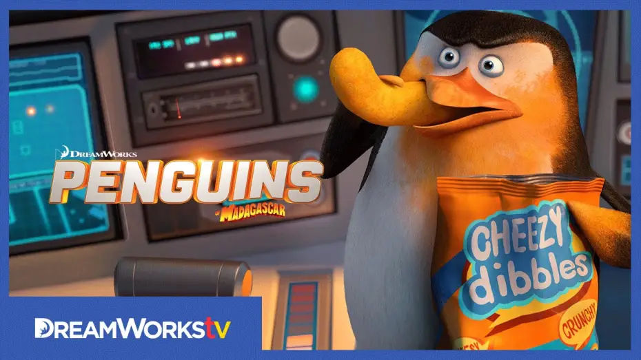 Video for the film Penguins of Madagascar — Official Trailer 2