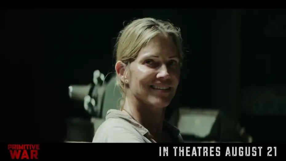 Video for the film Primitive War — Behind The Scenes with Tricia Helfer