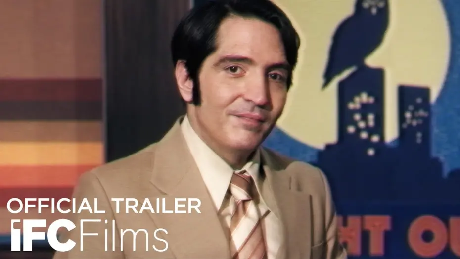 Video for the film Late Night with the Devil — Official Trailer