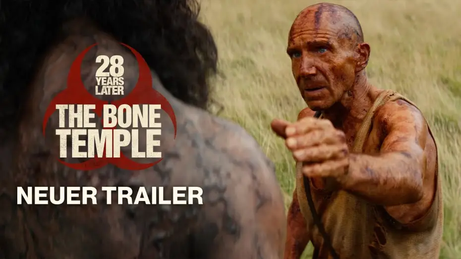 Video for the film 28 Years Later: The Bone Temple — 28 Years Later: The Bone Temple - Neuer Trailer (Kinostart 15.1.2026)