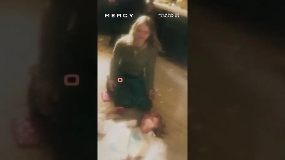 Video for the film Mercy — 90 minutes to prove your innocence.
