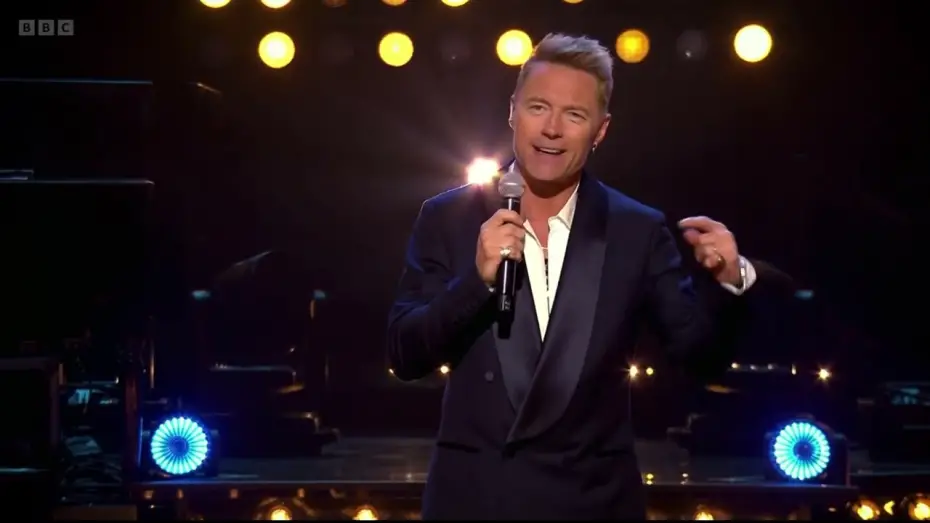 Video for the film Ronan Keating & Friends: A New Year’s Eve Party — Ronan Keating & Friends A New Year’s Eve Party 2025 Trailer