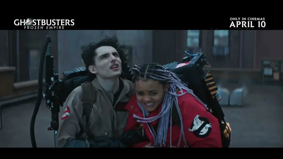 Video for the film Ghostbusters: Frozen Empire — Philippines TV Spot #4