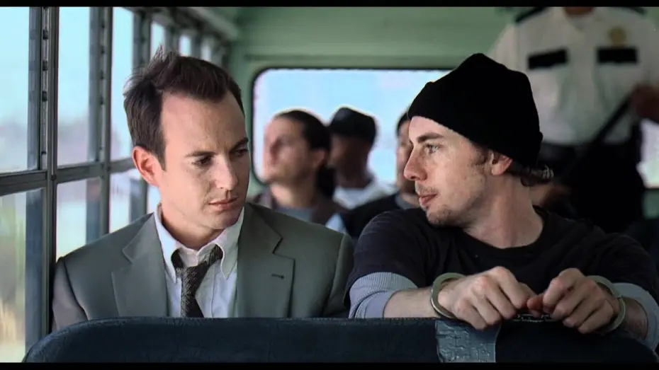 Video for the film Let's Go to Prison — Let's Go To Prison - Trailer