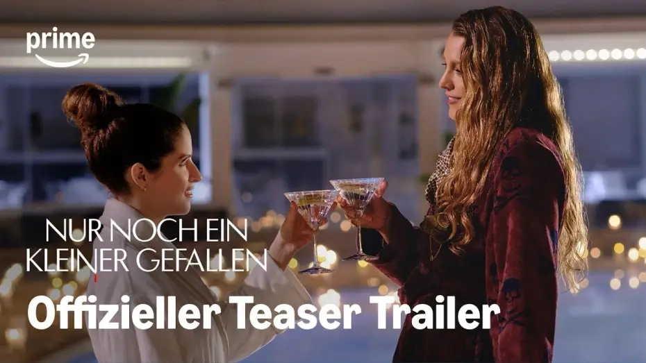 Video for the film Another Simple Favor — Offizieller Teaser Trailer