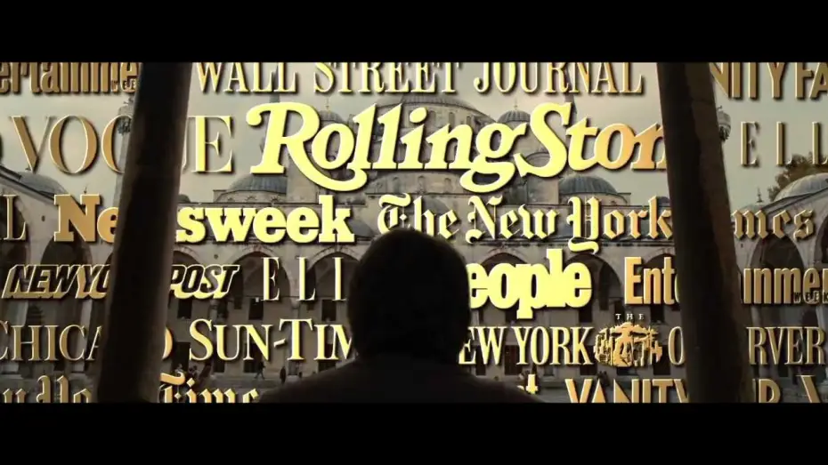 Video for the film Argo — For Your Consideration Spot 2