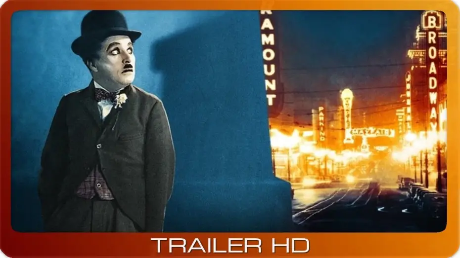 Video for the film City Lights — Lichter der Großstadt ≣ 1931 ≣ Trailer #2