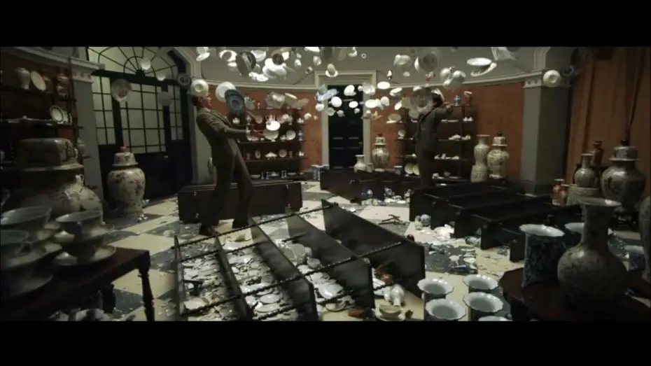 Video for the film Cloud Atlas — Cloud Atlas - Trailer Esteso Italiano Ufficiale HD