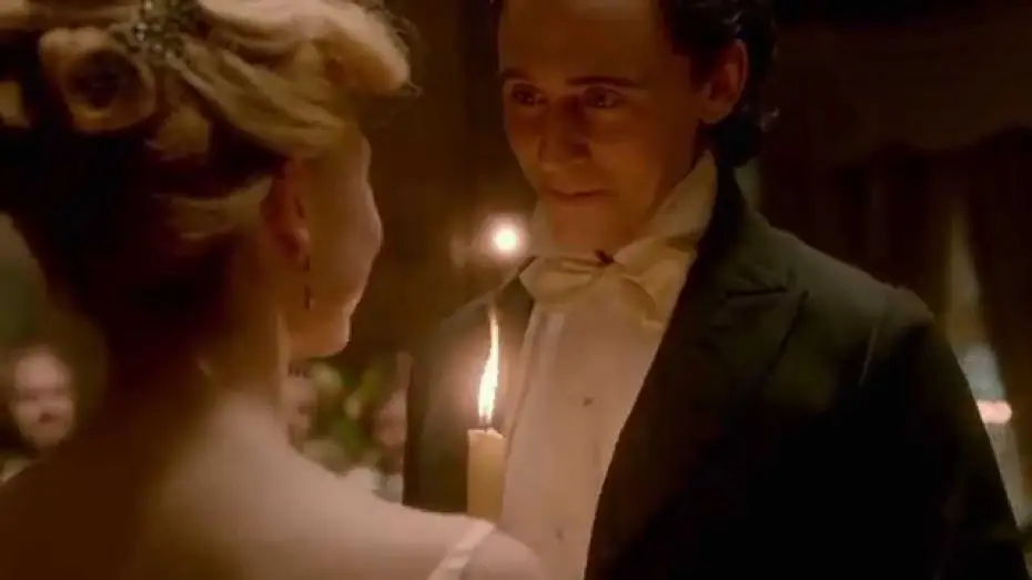 Video for the film Crimson Peak — The Men of Crimson Peak