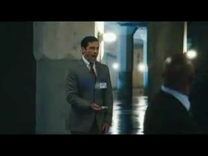 Video for the film Get Smart — Trailer