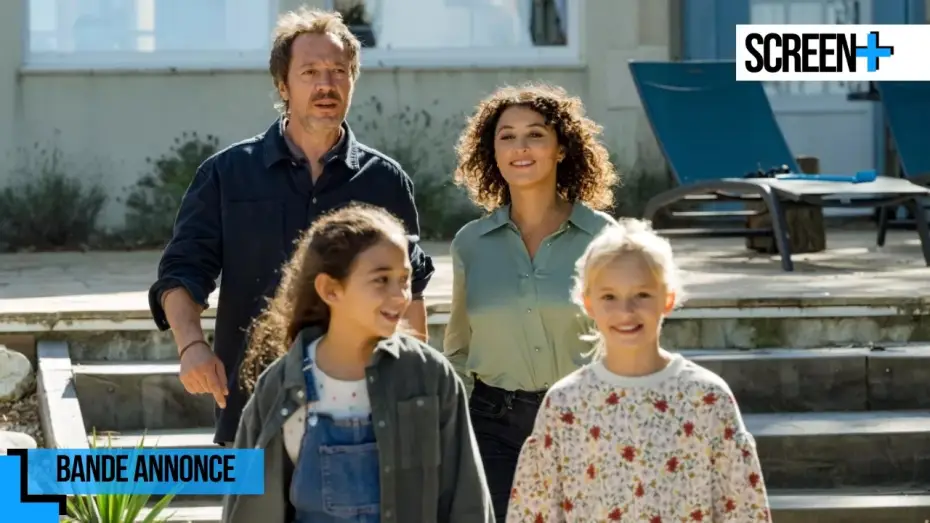 Video for the film Inès et Yvan, l’amour sur un fil — Inès et Yvan, l'amour sur un fil sur France 2