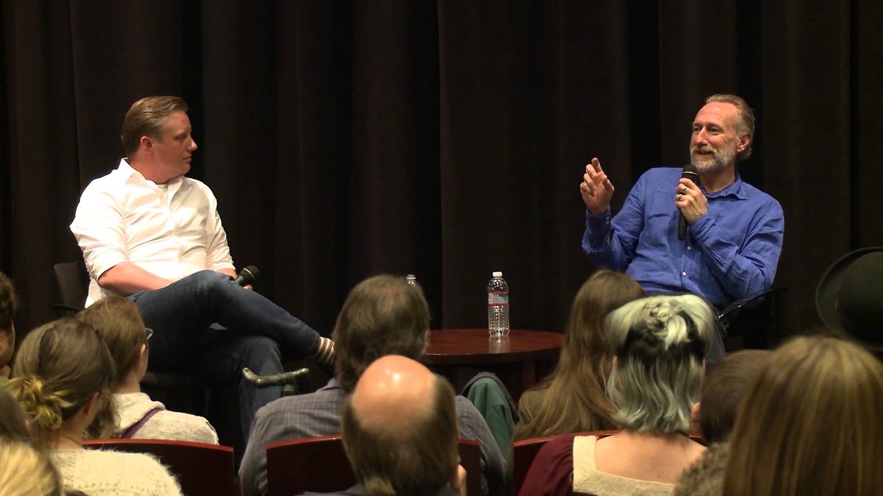 Video for the film Labyrinth — Interview with Brian Henson - 6 of 7