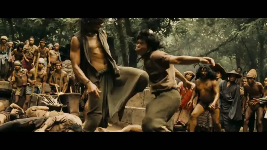 Video for the film Ong Bak 2 — Ong Bak 2
