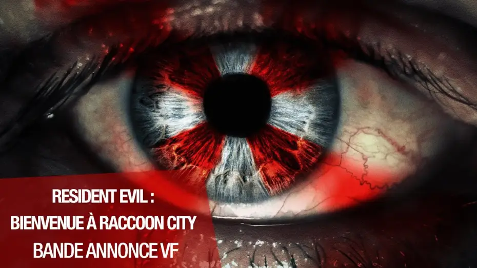 Video for the film Resident Evil: Welcome to Raccoon City — Resident Evil: Bienvenue à Raccoon City - Bande Annonce [VF]