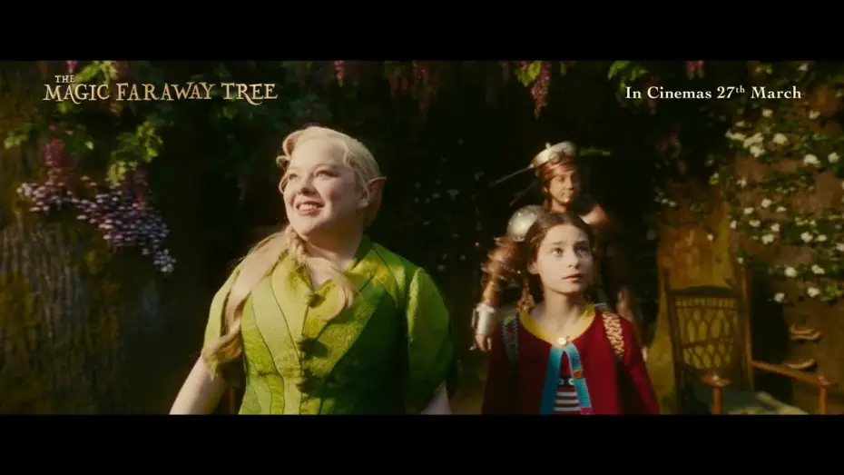 Video for the film The Magic Faraway Tree — In Cinemas Everywhere 27 March