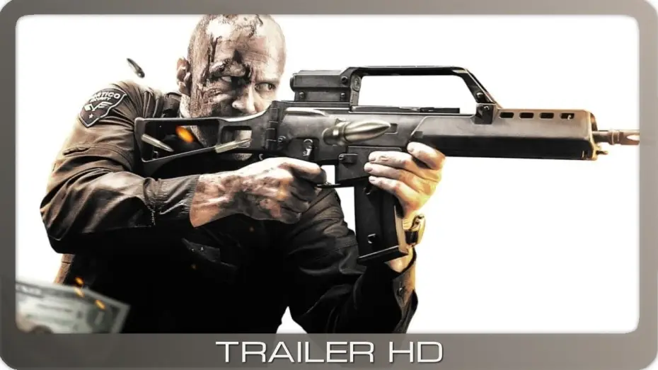 Video for the film Wrath of Man — Cash Truck ≣ 2021 ≣ Trailer ≣ German | Deutsch