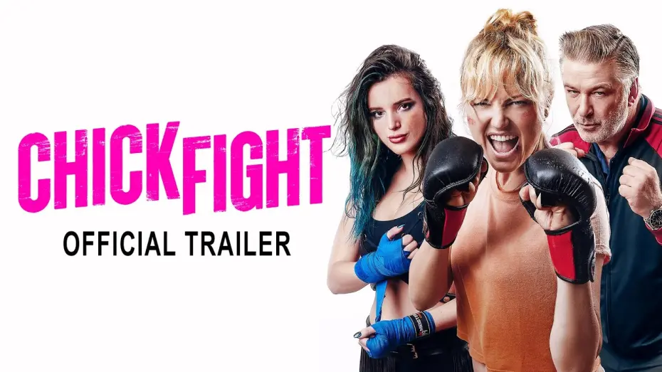 Video for the film Chick Fight — CHICK FIGHT Official Trailer – Opening November 13, 2020