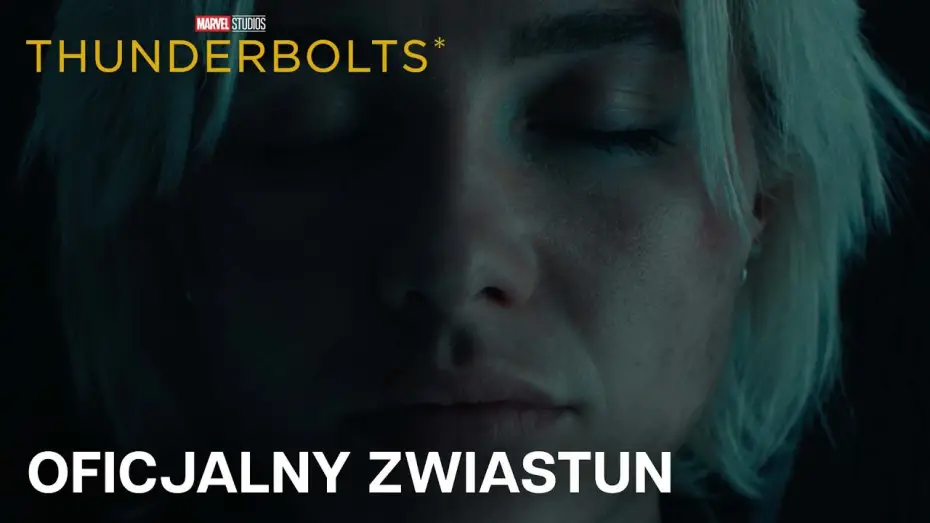Video for the film Thunderbolts — Zwiastun #3 [napisy]