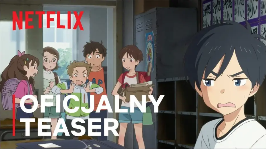 Video for the film Drifting Home — Dom na falach | Oficjalny teaser nr 2 | Netflix