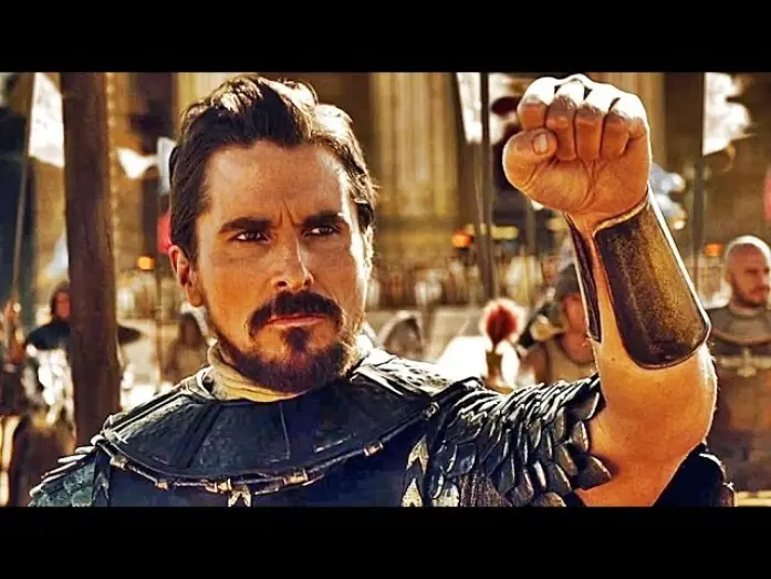 Video for the film Exodus: Gods and Kings — Exodus - Götter und Könige - Trailer 1 - Deutsch HD
