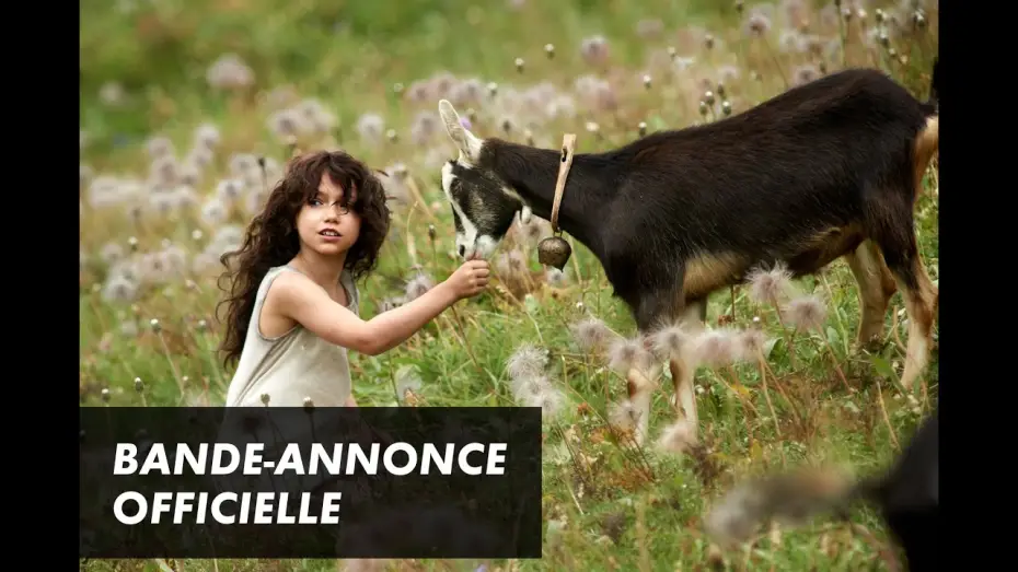 Video for the film Heidi — HEIDI - Bande Annonce VF
