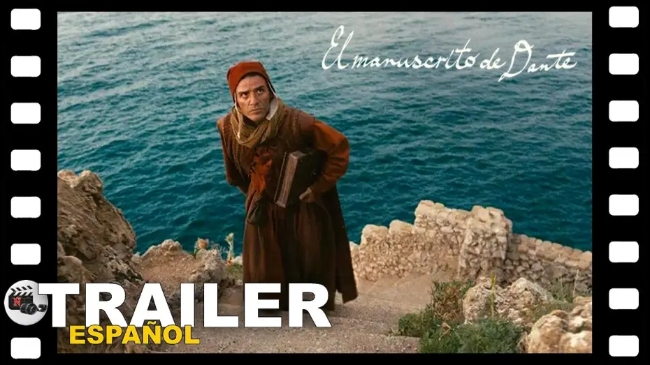 Video for the film In the Hand of Dante — 📺 EL MANUSCRITO DE DANTE | TRAILER ESPAÑOL | 24 Junio/26 - NETFLIX