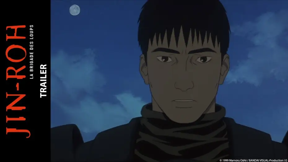 Video for the film Jin-Roh: The Wolf Brigade — [TRAILER] Jin Roh, la Brigade des loups - VOSTFR