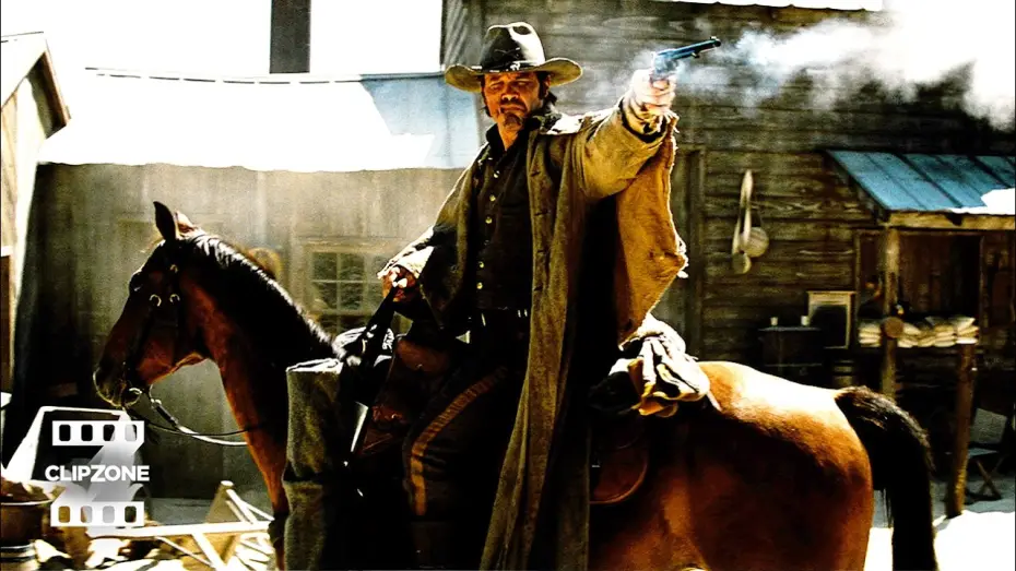 Video for the film Jonah Hex — Dust, Blood, and Iron