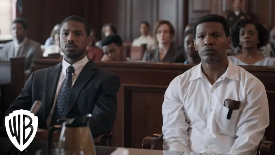Video for the film Just Mercy — Just Mercy | 4K Trailer | Warner Bros. Entertainment