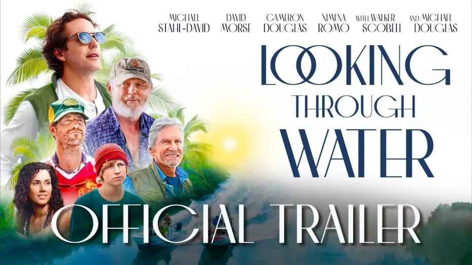 Video for the film Looking Through Water — Official Trailer