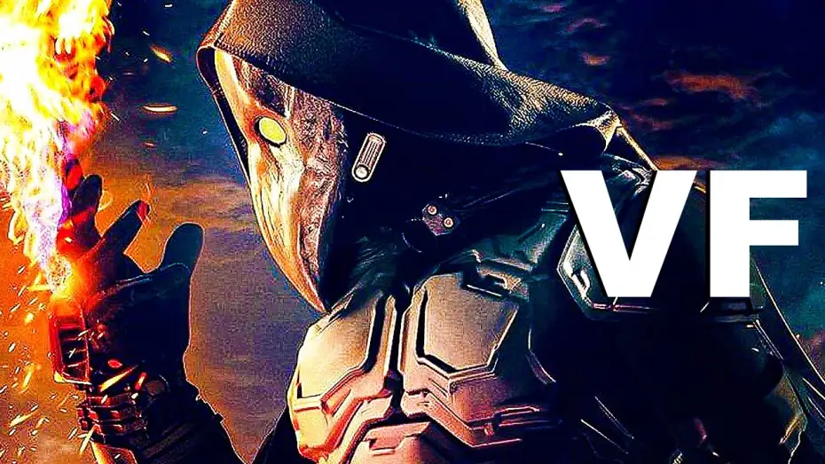 Video for the film Major Grom: Plague Doctor — MAJOR GROM Le Docteur de Peste Bande Annonce VF (2021)