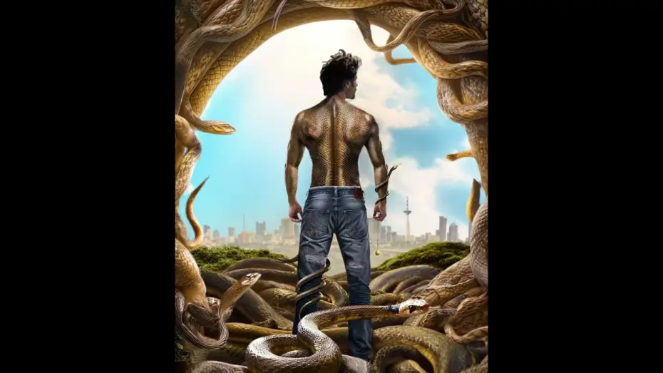 Video for the film Naagzilla — NaagZilla | Official Announcement | Kartik Aaryan | 14 August 2026