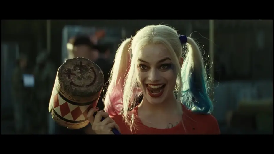 Video for the film Suicide Squad — Suicide Squad - Blitz Trailer Italiano Ufficiale | HD