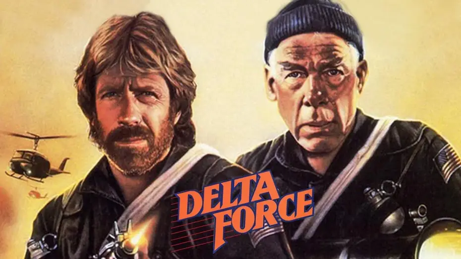 Video for the film The Delta Force — Delta Force (1986) | Bande-annonce VOSTF (HQ)