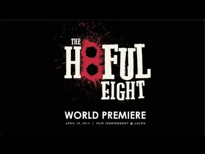 Video for the film The Hateful Eight — Quentin Tarantino's THE HATEFUL EIGHT - EXCLUSIVE VIDEO