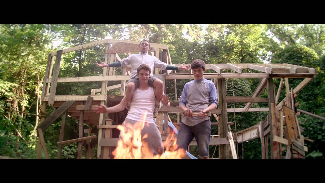 Video for the film The Kings of Summer — The Kings of Summer - Official Trailer [HD]