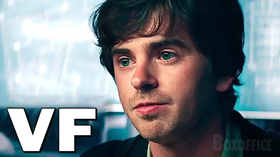 Video for the film The Vault — Bande-annonce VF