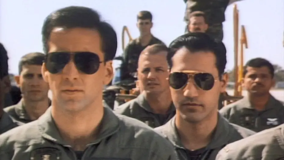 Video for the film Fire Birds — Fire Birds (1990) ORIGINAL TRAILER