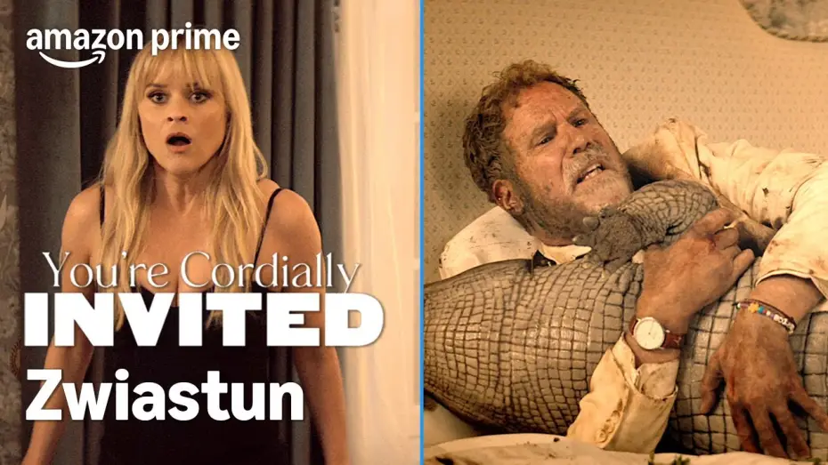 Video for the film You're Cordially Invited — Oficjalny zwiastun