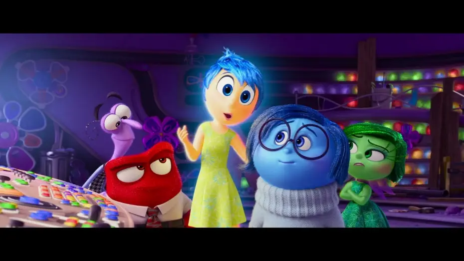 Video for the film Inside Out 2 — Remember How You Felt...