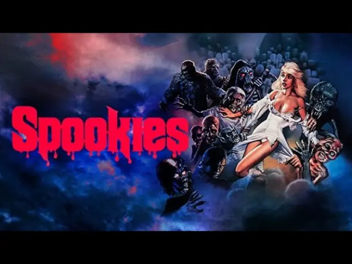 Video for the film Spookies — Trailer