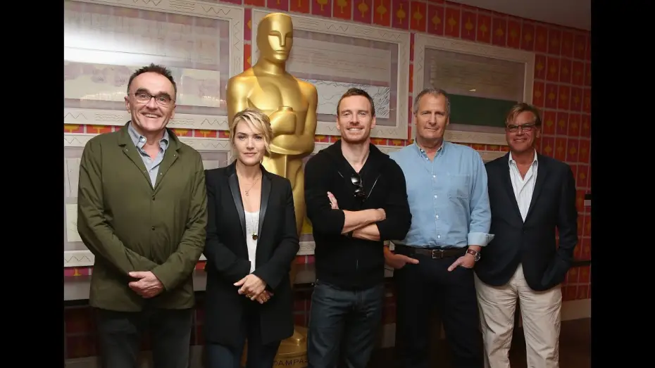 Video for the film Steve Jobs — Academy Conversations: Steve Jobs