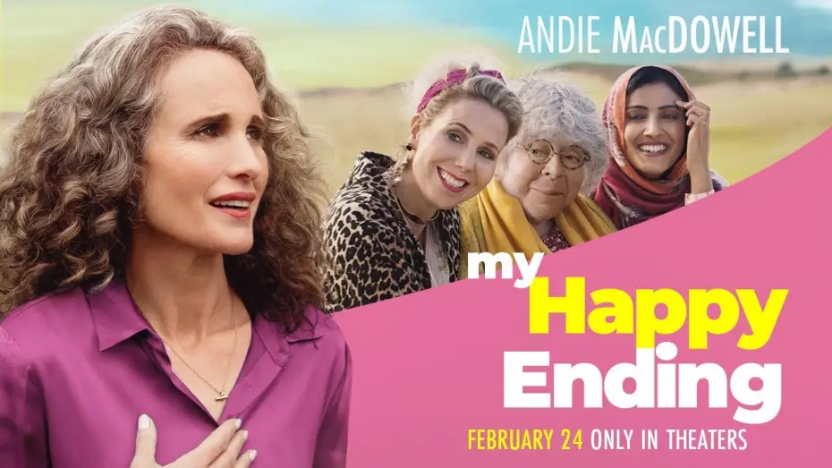 Video for the film My Happy Ending — Official Trailer