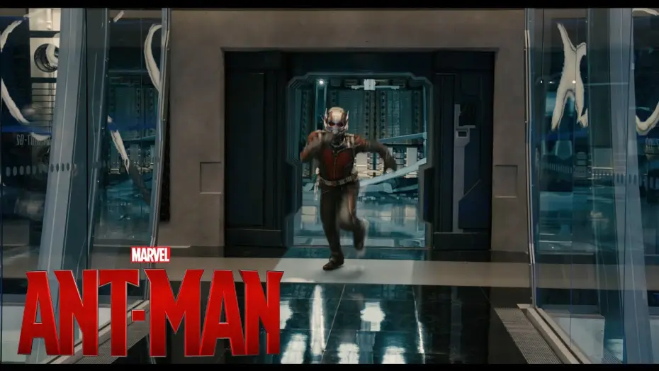 Video for the film Ant-Man — TV Spot 1